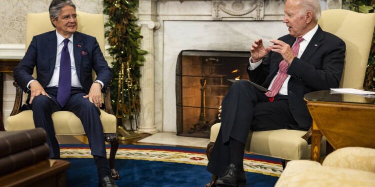 ¿Cuántos viajes oficiales ha realizado el presidente Guillermo Lasso en su mandato? | Política | Noticias