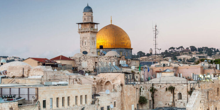 ¿Es seguro viajar a Israel, Egipto, Jordania y demás países de Oriente Medio?