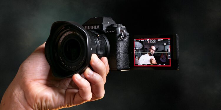 Fujifilm X-S20: ¿la mejor cámara para vídeo por menos de 1400 euros?