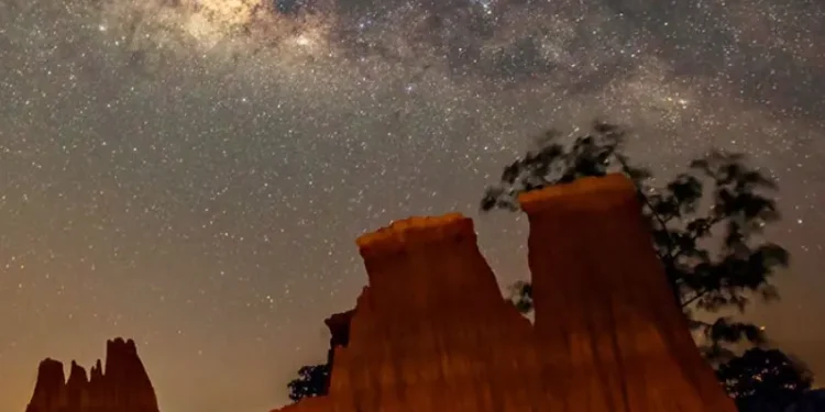 ¿Listos para ver el eclipse solar anular?, Villavieja, uno de los destinos recomendados  