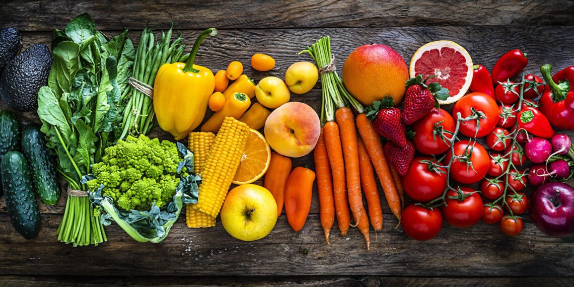 As it turns out, different color foods all offer different health benefits. So which color foods should you be adding to your next meal?