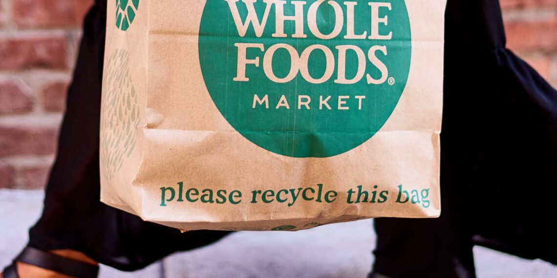 How Expensive Is Whole Foods Now?