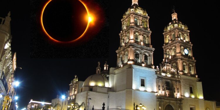 ¿Se verá el eclipse Sol en Durango?| Telediario México