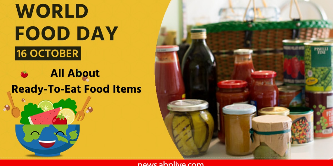Are Ready To Eat Foods Healthy? See What Experts Say