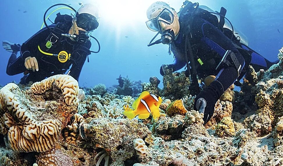 Doce destinos para este invierno