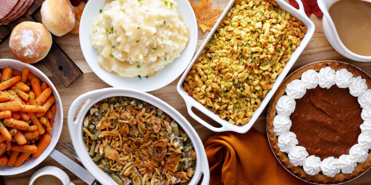 13 Pro Tips For Crafting A Thanksgiving Feast From Canned Foods