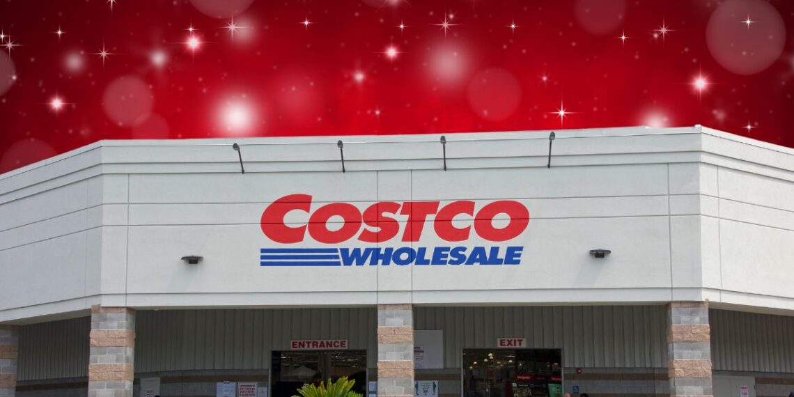 15 Costco Holiday Foods You'll Regret Not Buying
