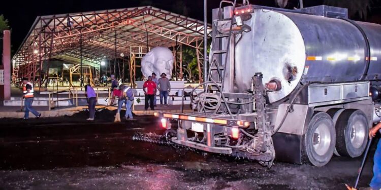 ‘Parchan’ otra vez el crucero de Pérez Arce y Américas, en la Juárez