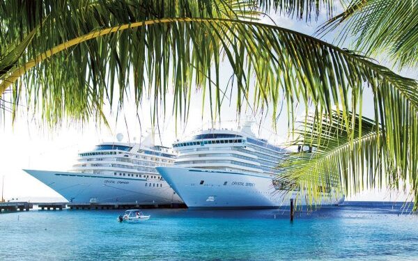 Crystal Cruises anuncia asociación con Century Travel Group
