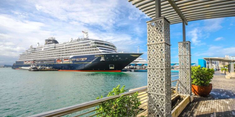 18 cruceros visitan San Juan durante las primeras dos semanas de noviembre – NotiCel – La verdad como es – Noticias de Puerto Rico – NOTICEL