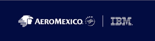 Eleva Aeroméxico los niveles de seguridad y eficiencia con tecnología de IBM impulsada por la Inteligencia Artificial
