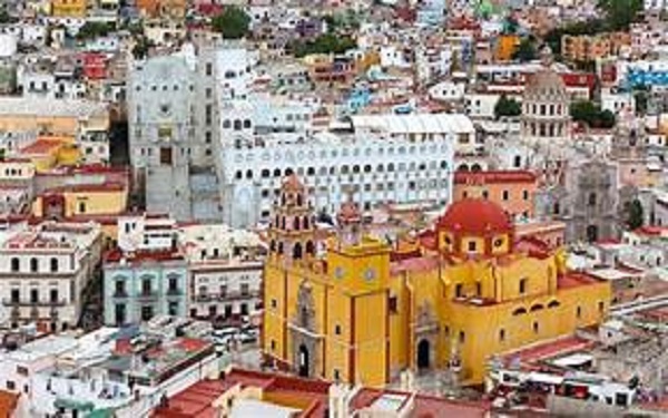 Este mes de noviembre ven y Redescubre Guanajuato Capital