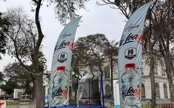 ISM presenta junto a Bombai El Primer Parque Ligero LOA para disfrutar en familia