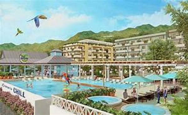 Latitude Margaritaville International Lake Chapala: Un Oasis Arquitectónico que Fusiona Encanto Caribeño con la Cultura Mexicana