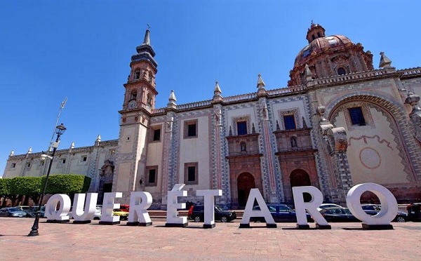 Participa Querétaro en el Tianguis de Pueblos Mágicos 2023