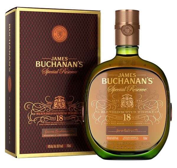 Diageo y sus marcas de lujo, Buchanan´s 18, Tequila Don Julio 1942, Johnnie Walker Blue Lbel y Zacapa XO, están listas temporada con opciones únicas de Gifting