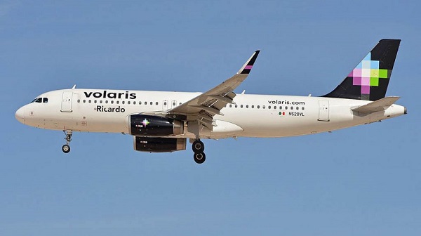 Volaris compensará las emisiones de sus viajes internacionales para contribuir a un #CielitoLimpio