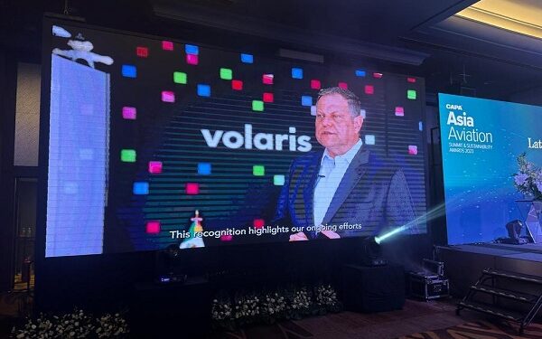 CAPA reconoce a Volaris como la Aerolínea del Año de América Latina en Sostenibilidad Ambiental por segundo año consecutivo