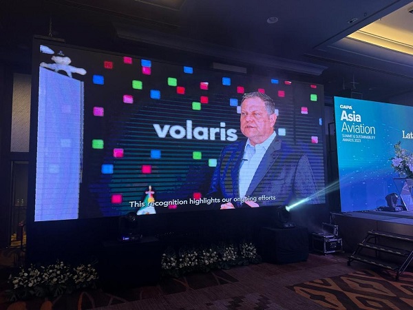 CAPA reconoce a Volaris como la Aerolínea del Año de América Latina en Sostenibilidad Ambiental por segundo año consecutivo