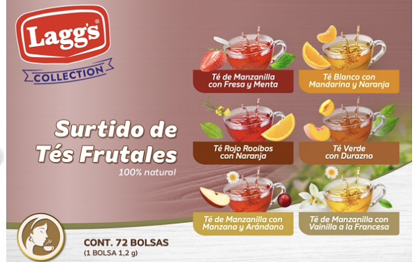 Infusiones frutales que ayudan a desintoxicar tu cuerpo