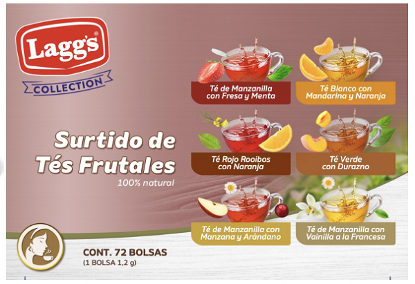 Infusiones frutales que ayudan a desintoxicar tu cuerpo