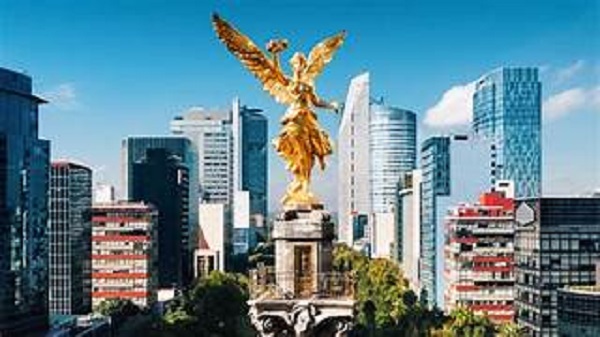 Las 4 razones para celebrar fin de año en la CDMX