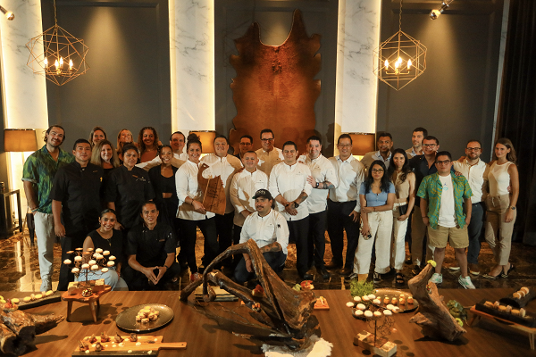 Paradisus by Meliá eleva su oferta culinaria en colaboración con la chef Antonia Lofaso