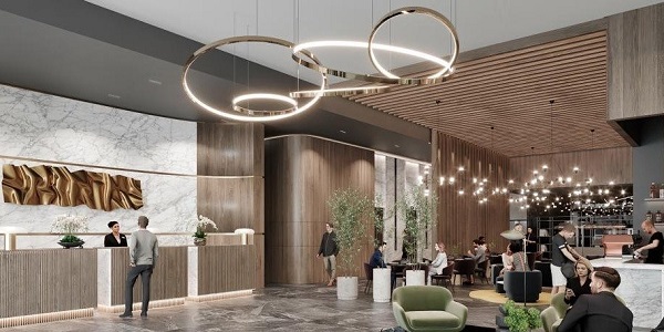 IHG Hotels & Resorts continúa el crecimiento de Crowne Plaza en México con una nueva propiedad en la Ciudad de México