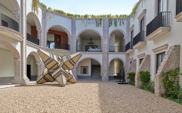 Live Aqua Urban Resort San Miguel de Allende recibió el certificado Leed Oro® que lo avala como uno de los hoteles más sostenibles