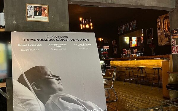 Más del 70% de los pacientes con cancer pulmonar podrían salvar la vida
