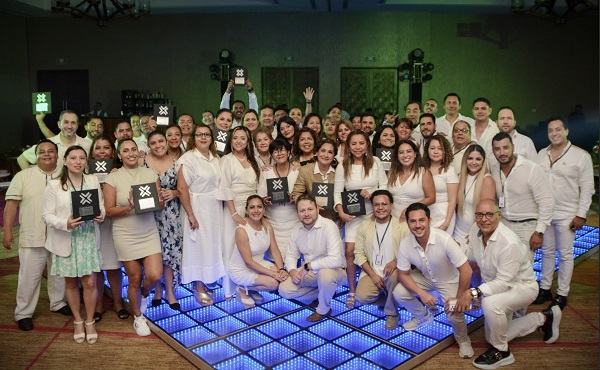 Cuarenta agentes viajaron a Tulum para disfrutar del destino y celebrar la segunda edición del “PriceAgencies Awards”.