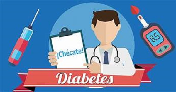 75% de las personas con Diabetes, fallecen por causas cardiovasculares