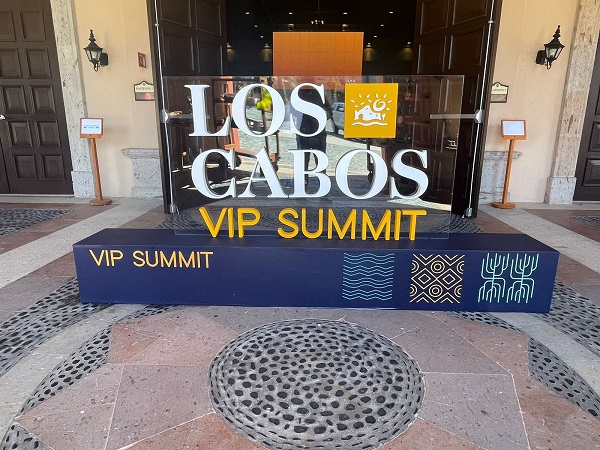 VIP Summit impulsa la diversificación turística en Los Cabos