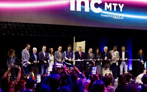 Arranca la edición 2023 de incMTY con alianzas, inversiones y ganadores