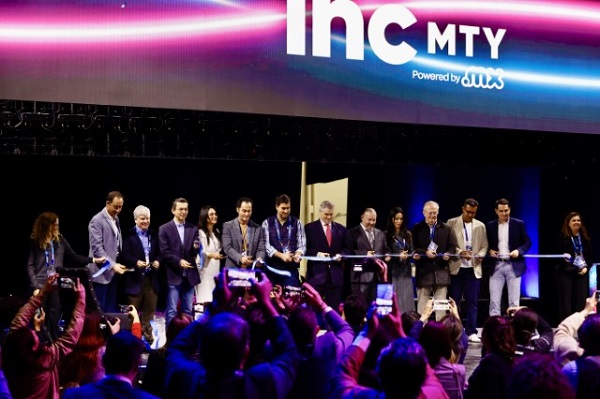 Arranca la edición 2023 de incMTY con alianzas, inversiones y ganadores