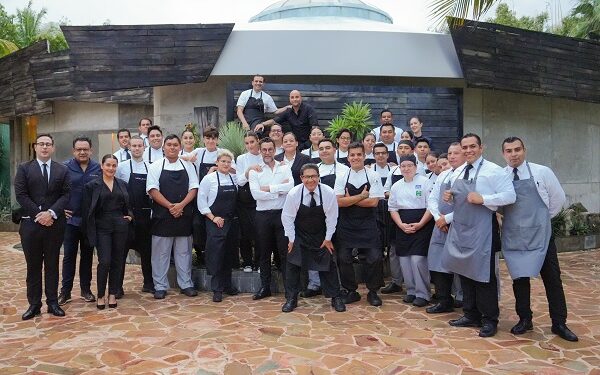   La experiencia culinaria con tradición e innovación que mezcla todos los sentidos