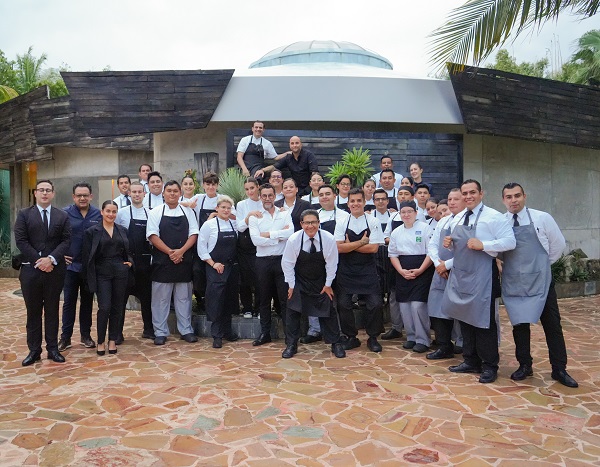   La experiencia culinaria con tradición e innovación que mezcla todos los sentidos
