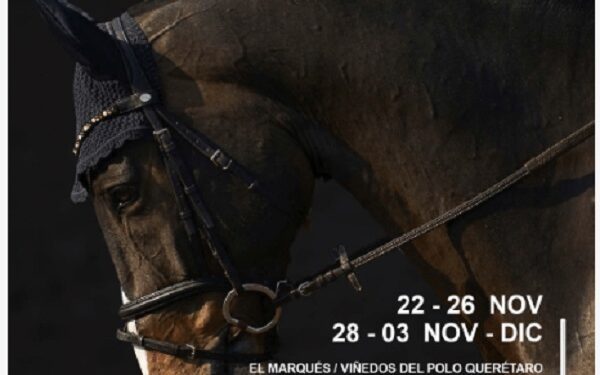 Anuncian próxima edición del Campeonato Nacional de Salto en Querétaro