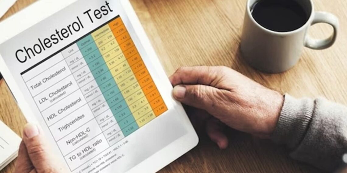 4 surprising reasons behind your high cholesterol from stress to gut issues | Health