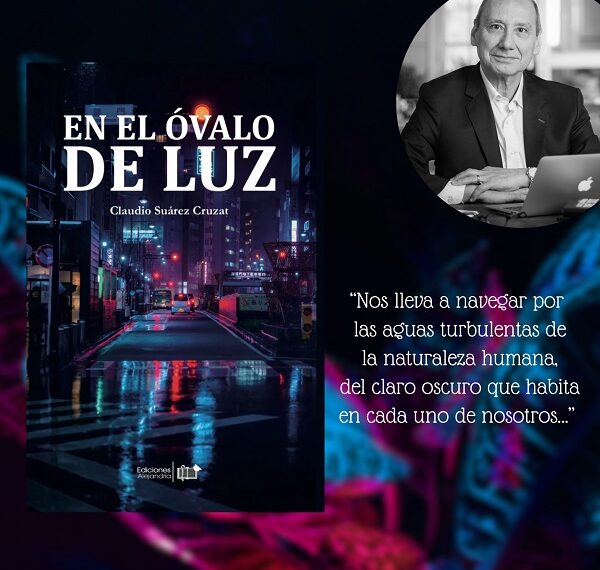 Breve biografia de Claudio Suárez Cruzat (1958, Santiago de Chile)