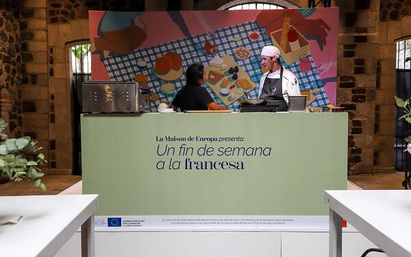 ¡De Europa con Amour nos brindó un fin de semana a la francesa!