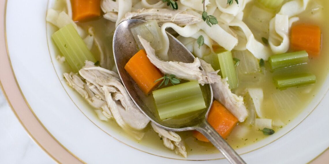 5 foods to eat when you’re sick