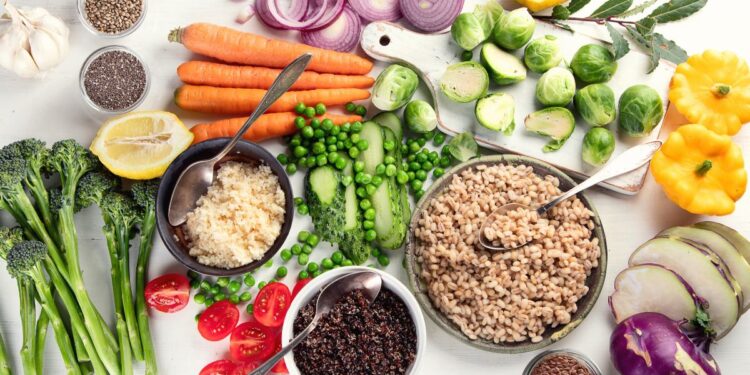 Vegetarian Foods For Diabetes: Eat These 5 Superfoods To Manage Blood Sugar Levels