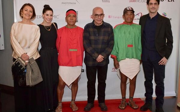 37 kilómetros, la película aspiracional protagonizada por Chihuahua