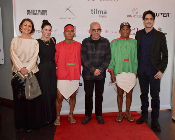37 kilómetros, la película aspiracional protagonizada por Chihuahua