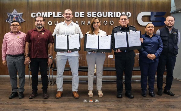 Uber ya está conectado con el C5 de Quintana Roo para facilitar la respuesta ante emergencia