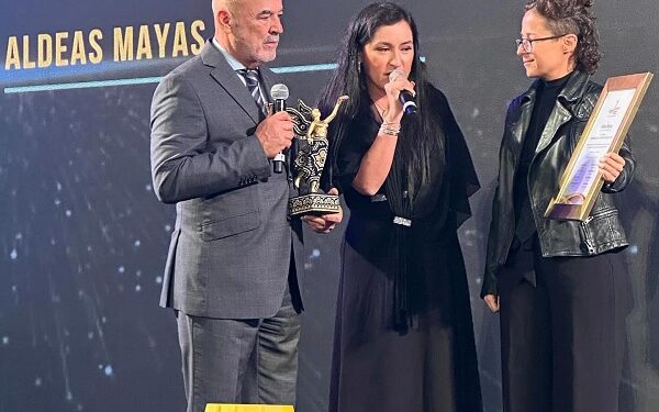Yucatán es galardonado con dos premios “Ángel del Turismo 2023”