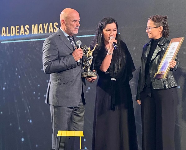 Yucatán es galardonado con dos premios “Ángel del Turismo 2023”