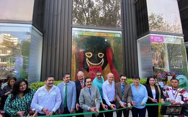 La riqueza turística, artesanal y surrealista de San Luis Potosí llega a Punto México
