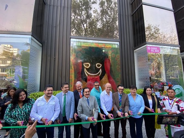 La riqueza turística, artesanal y surrealista de San Luis Potosí llega a Punto México